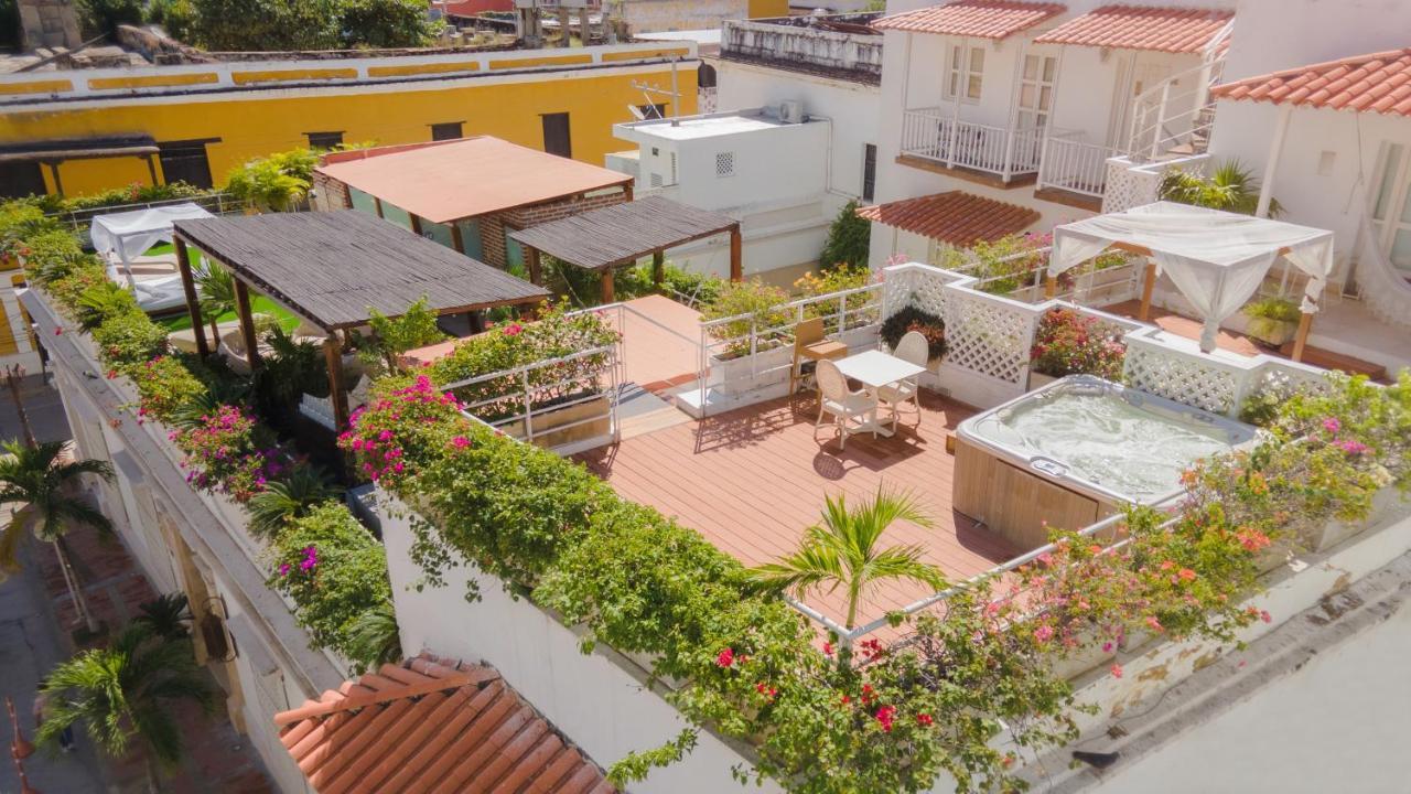 Hotel Boutique Don Pepe Santa Marta  Eksteriør billede