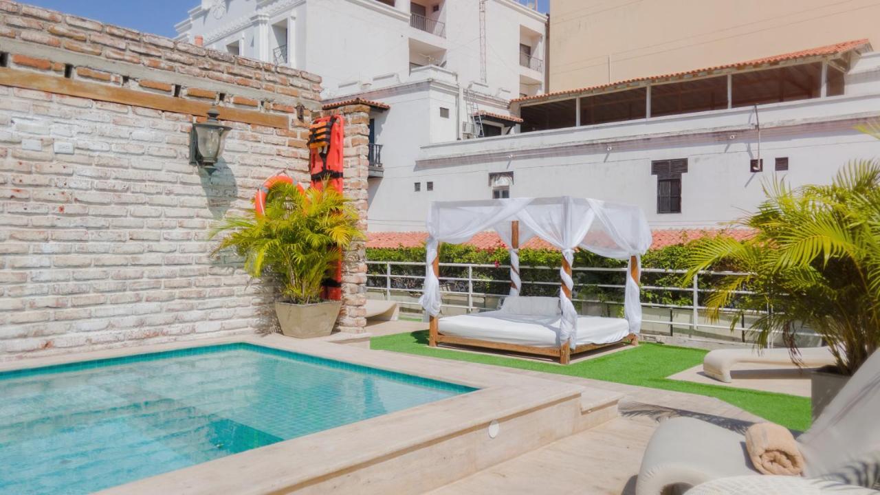 Hotel Boutique Don Pepe Santa Marta  Eksteriør billede