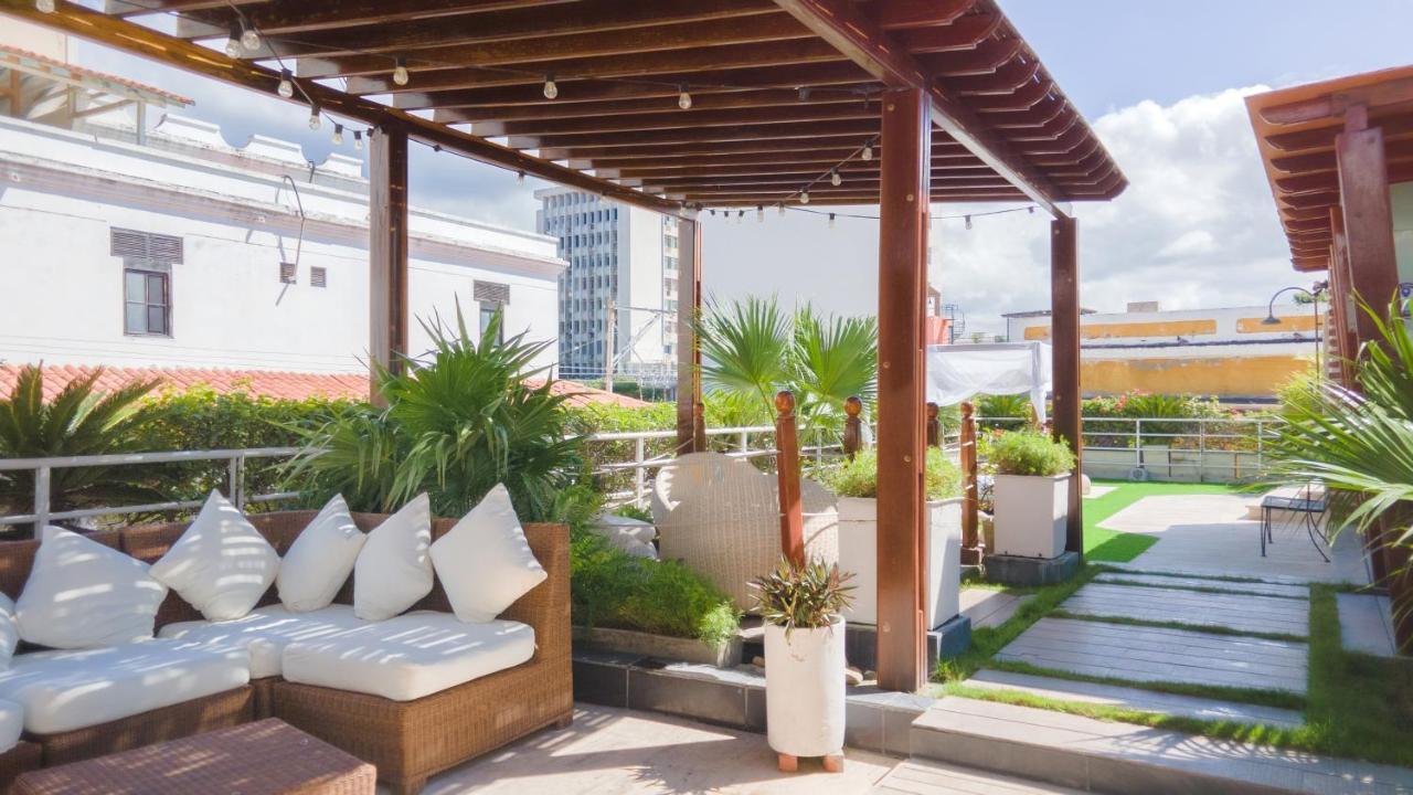 Hotel Boutique Don Pepe Santa Marta  Eksteriør billede
