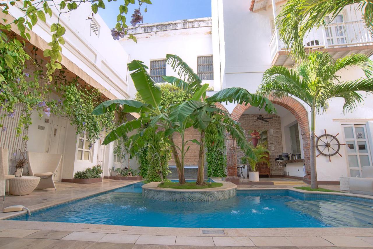 Hotel Boutique Don Pepe Santa Marta  Eksteriør billede