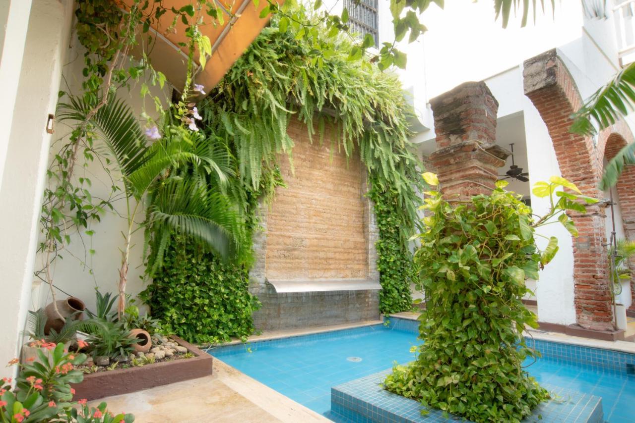 Hotel Boutique Don Pepe Santa Marta  Eksteriør billede