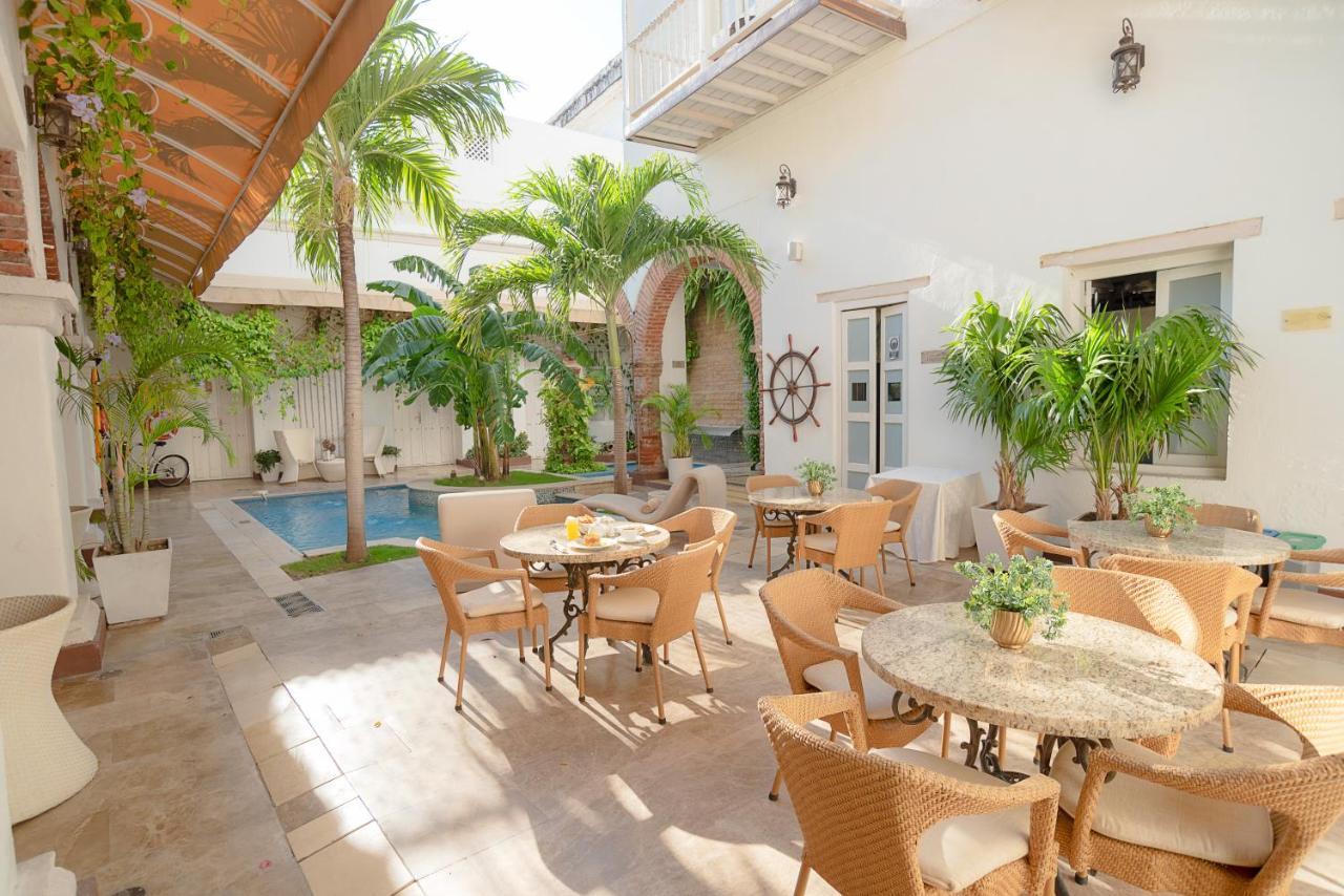 Hotel Boutique Don Pepe Santa Marta  Eksteriør billede