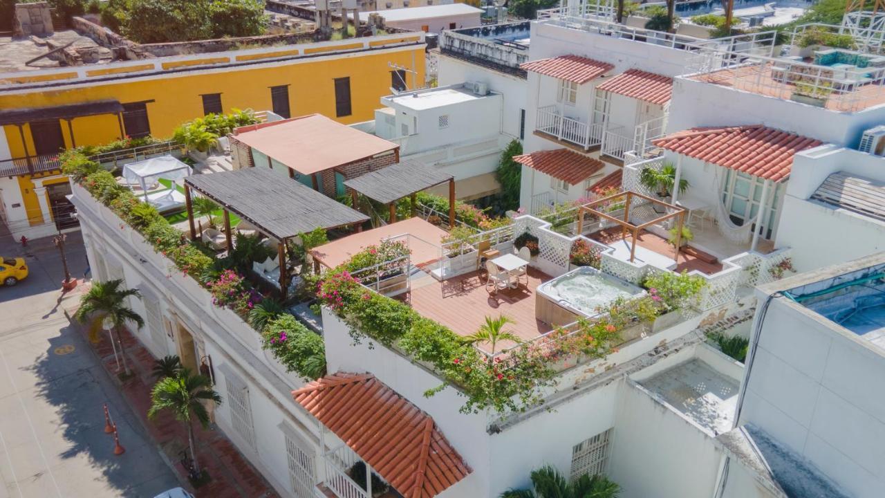 Hotel Boutique Don Pepe Santa Marta  Eksteriør billede