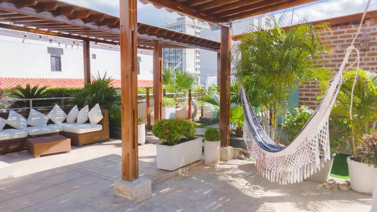 Hotel Boutique Don Pepe Santa Marta  Eksteriør billede