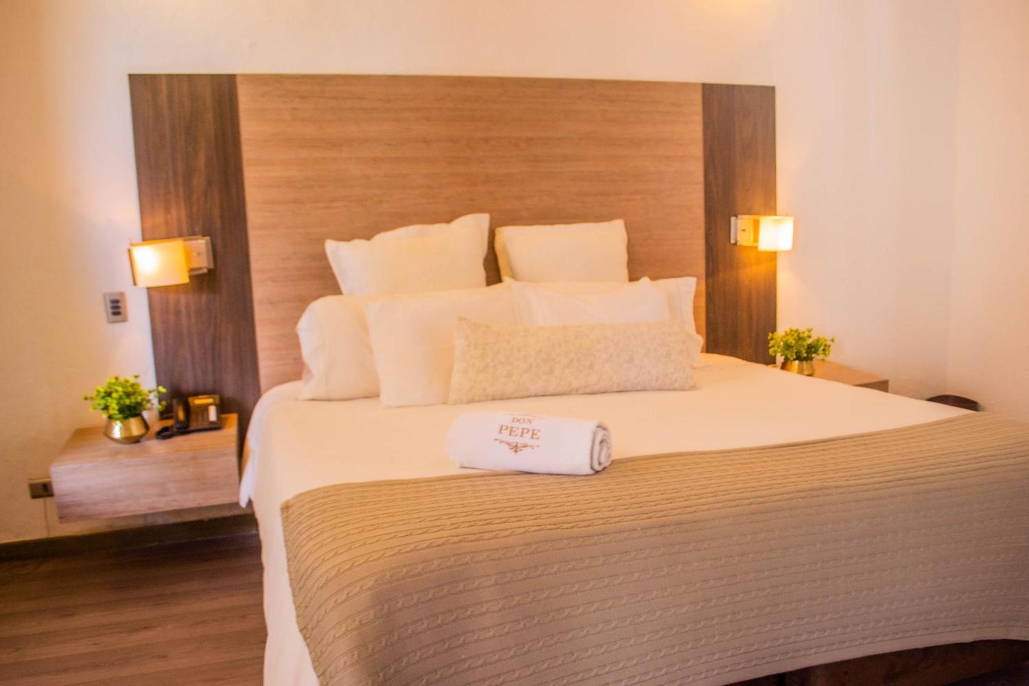 Hotel Boutique Don Pepe Santa Marta  Eksteriør billede
