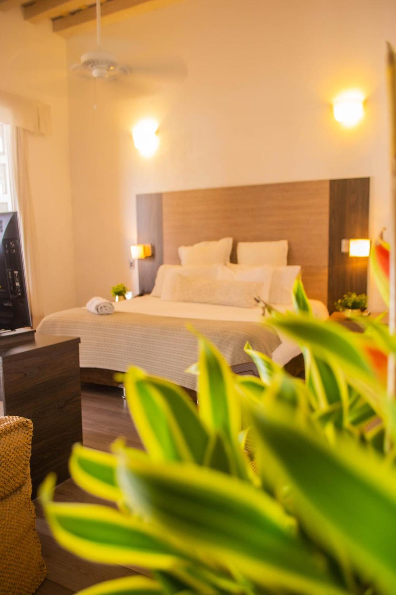 Hotel Boutique Don Pepe Santa Marta  Eksteriør billede