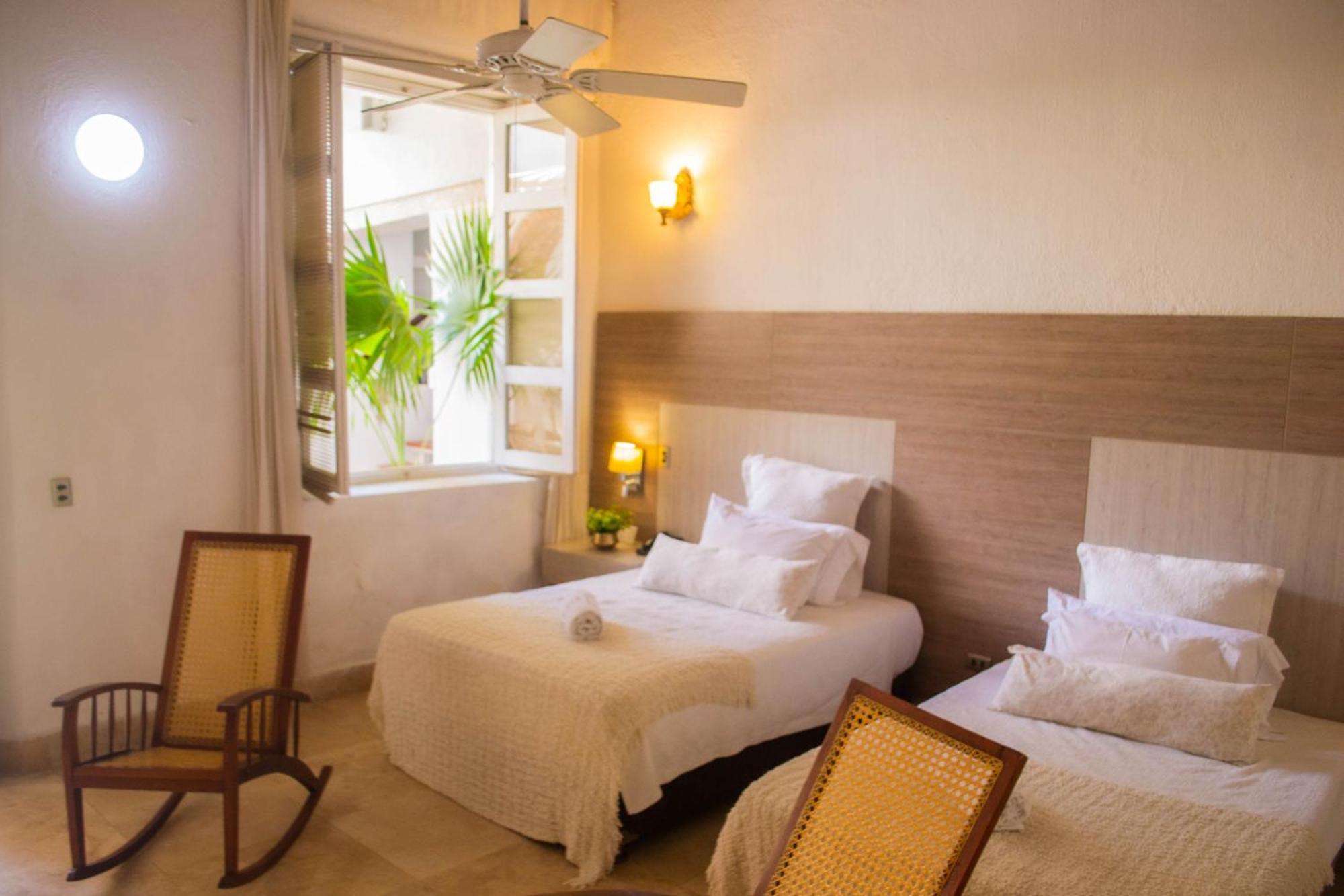 Hotel Boutique Don Pepe Santa Marta  Eksteriør billede