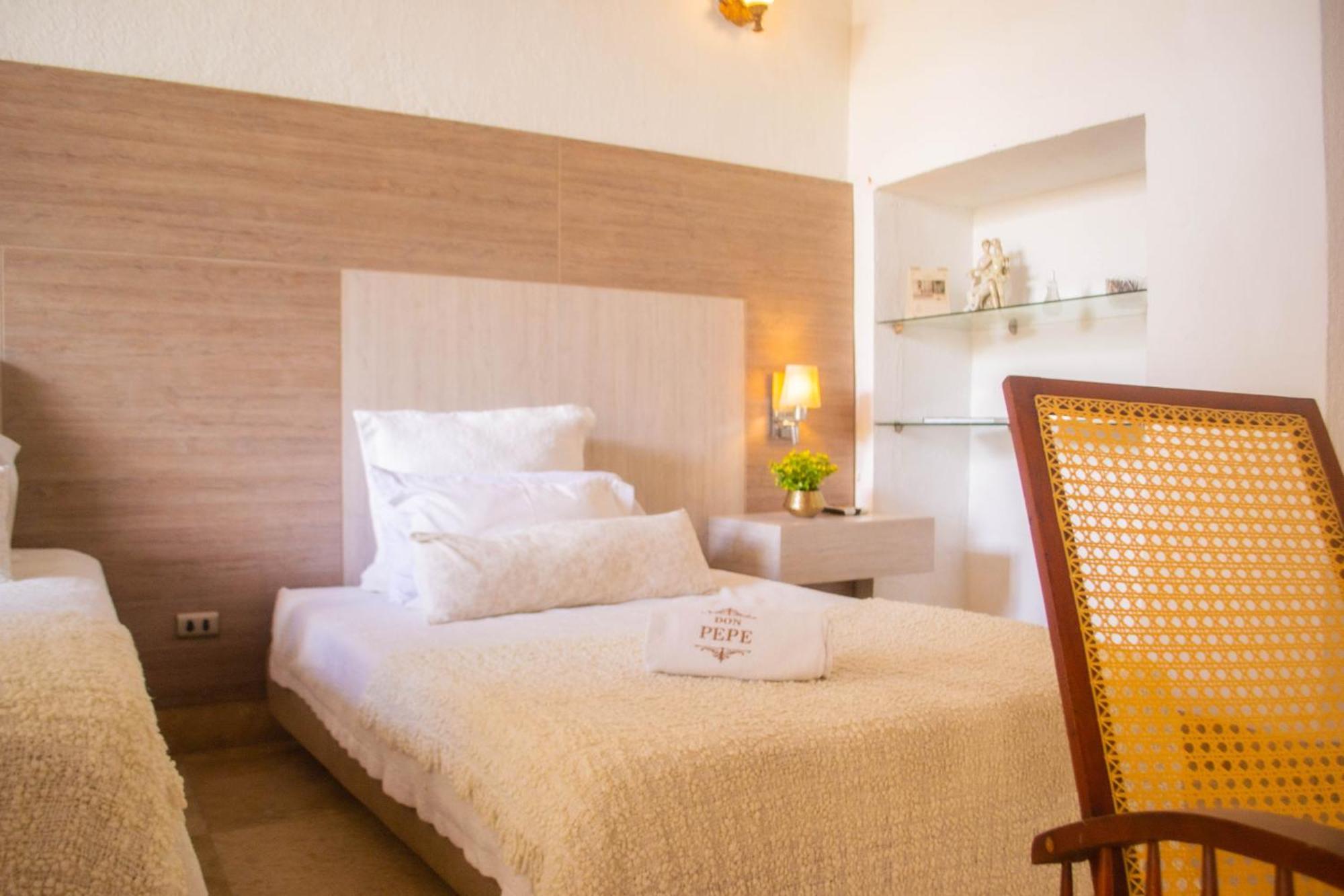 Hotel Boutique Don Pepe Santa Marta  Eksteriør billede