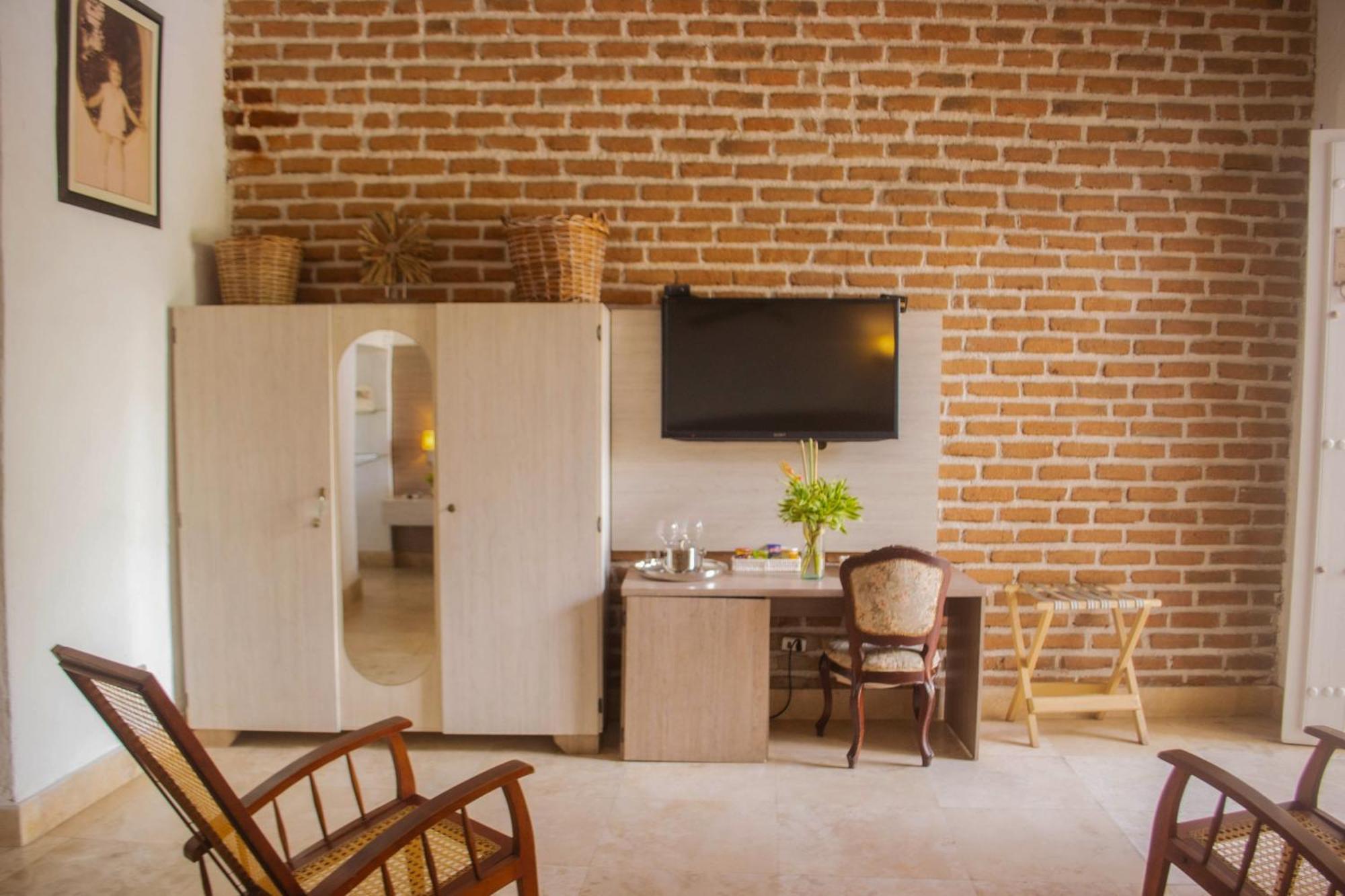 Hotel Boutique Don Pepe Santa Marta  Eksteriør billede