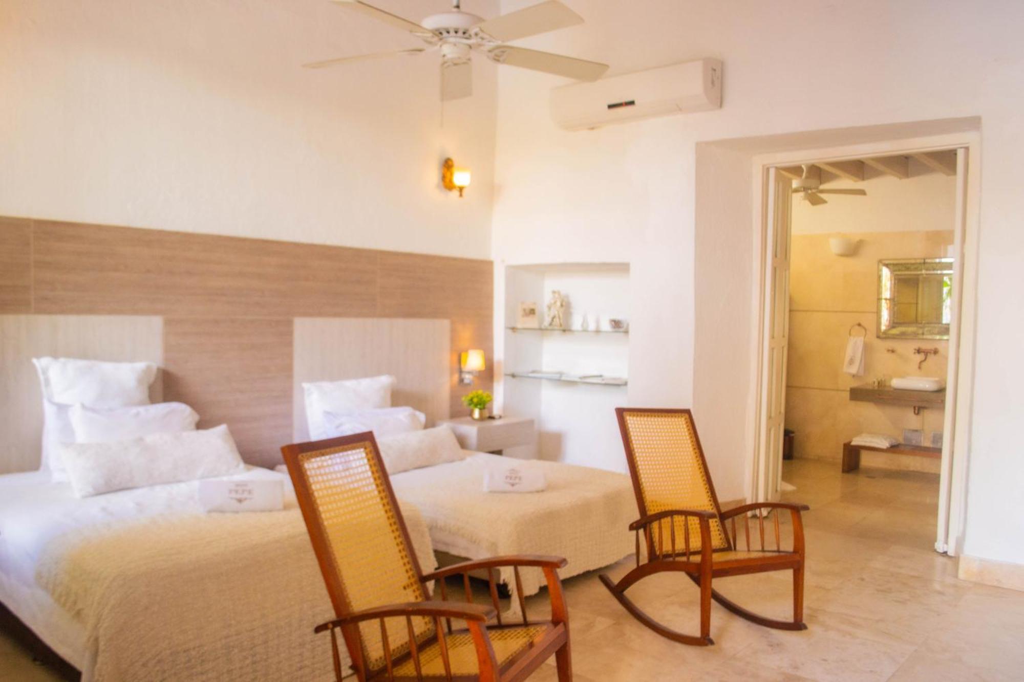 Hotel Boutique Don Pepe Santa Marta  Eksteriør billede