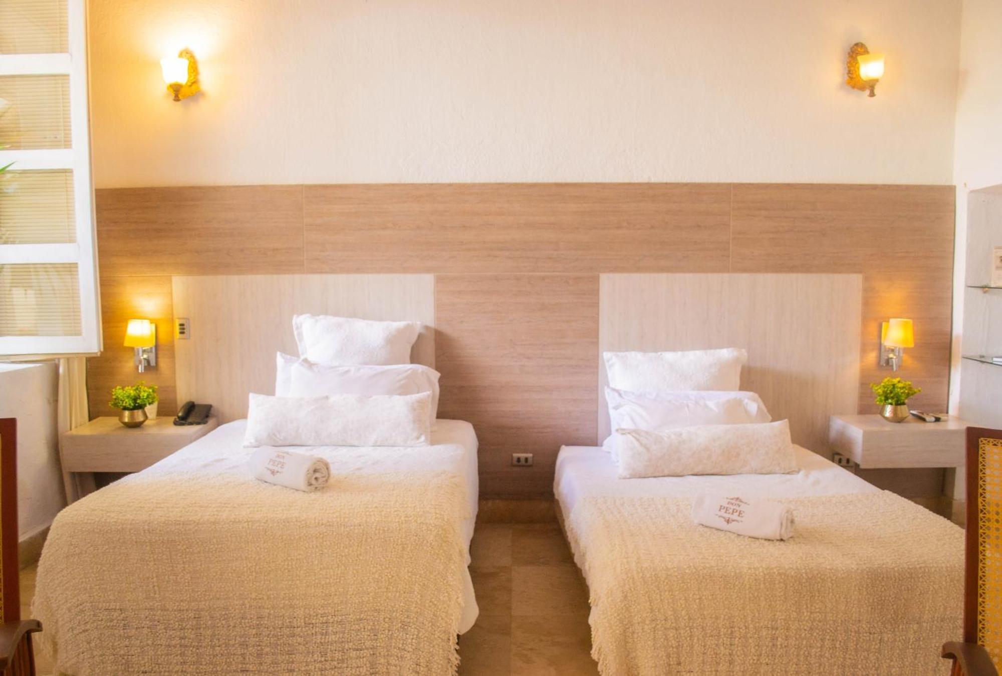 Hotel Boutique Don Pepe Santa Marta  Eksteriør billede