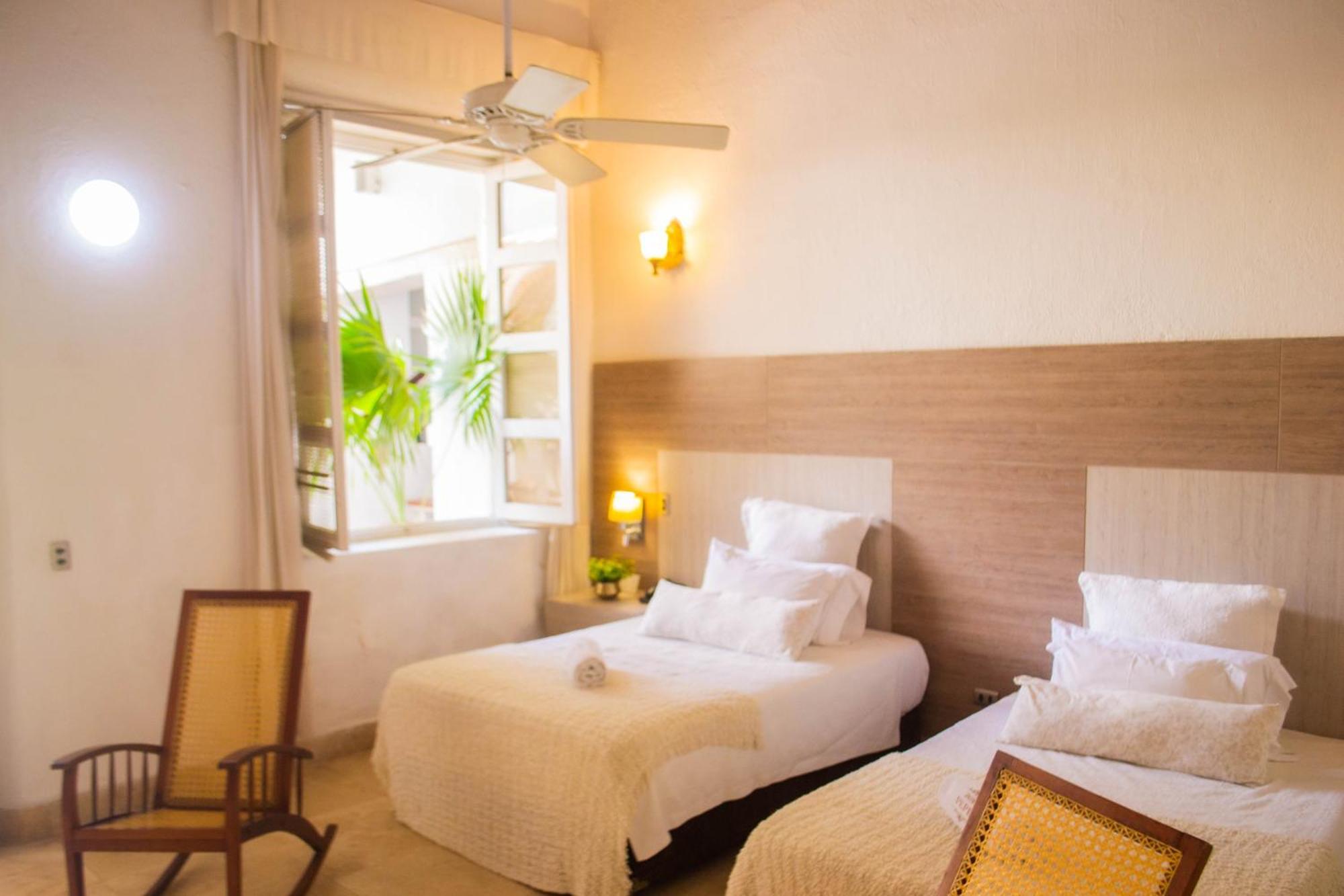 Hotel Boutique Don Pepe Santa Marta  Eksteriør billede