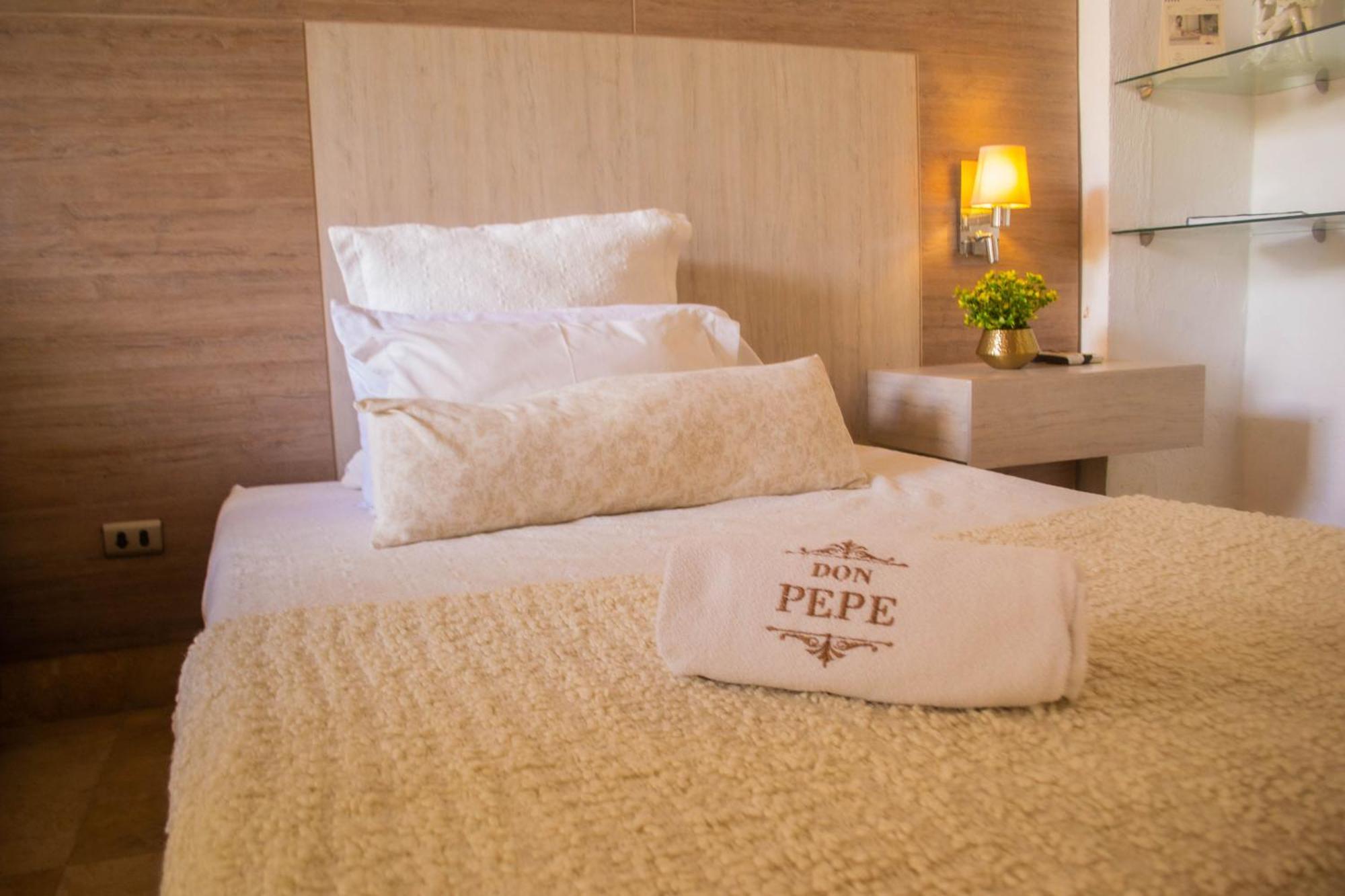 Hotel Boutique Don Pepe Santa Marta  Eksteriør billede