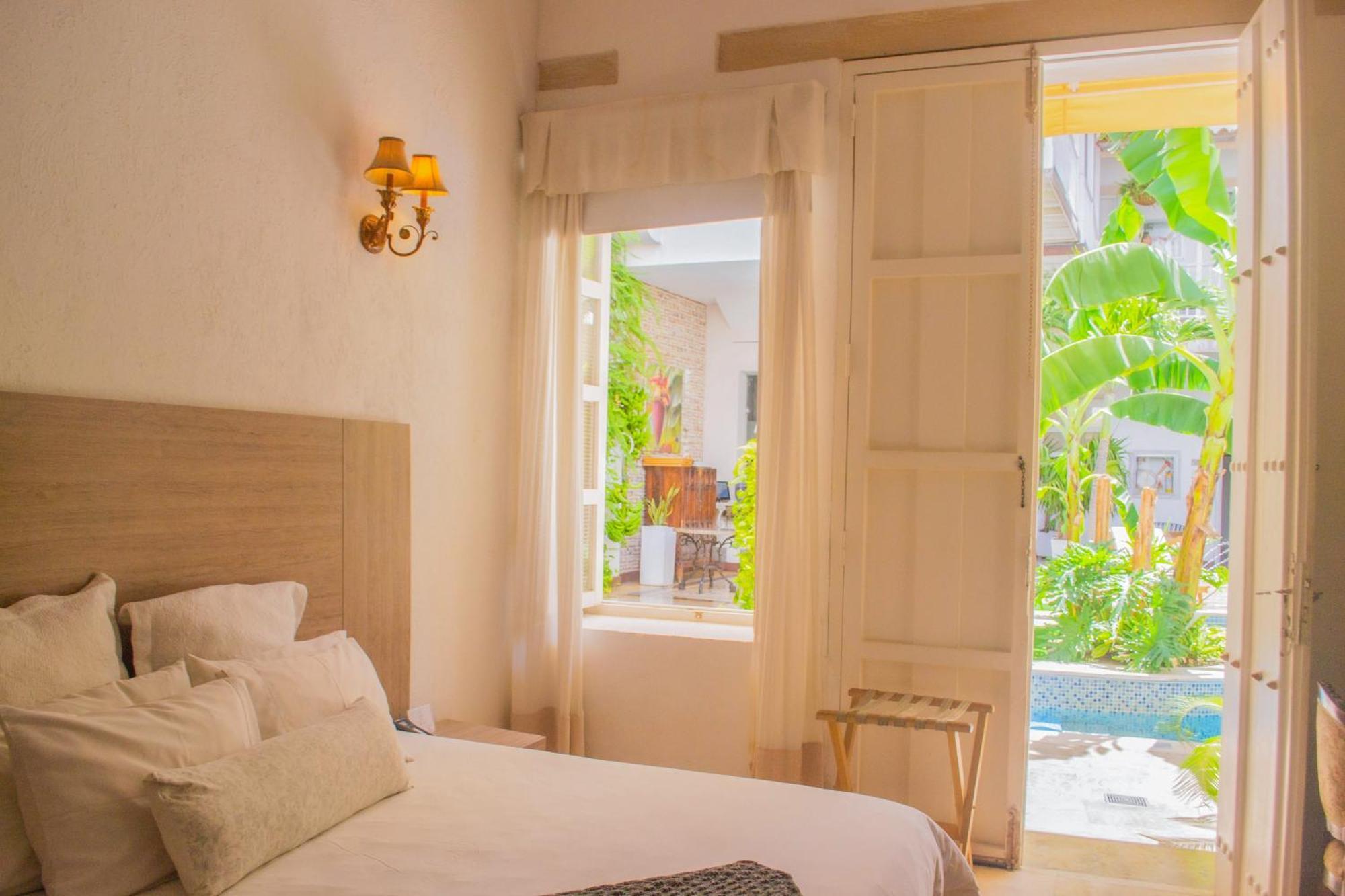 Hotel Boutique Don Pepe Santa Marta  Eksteriør billede