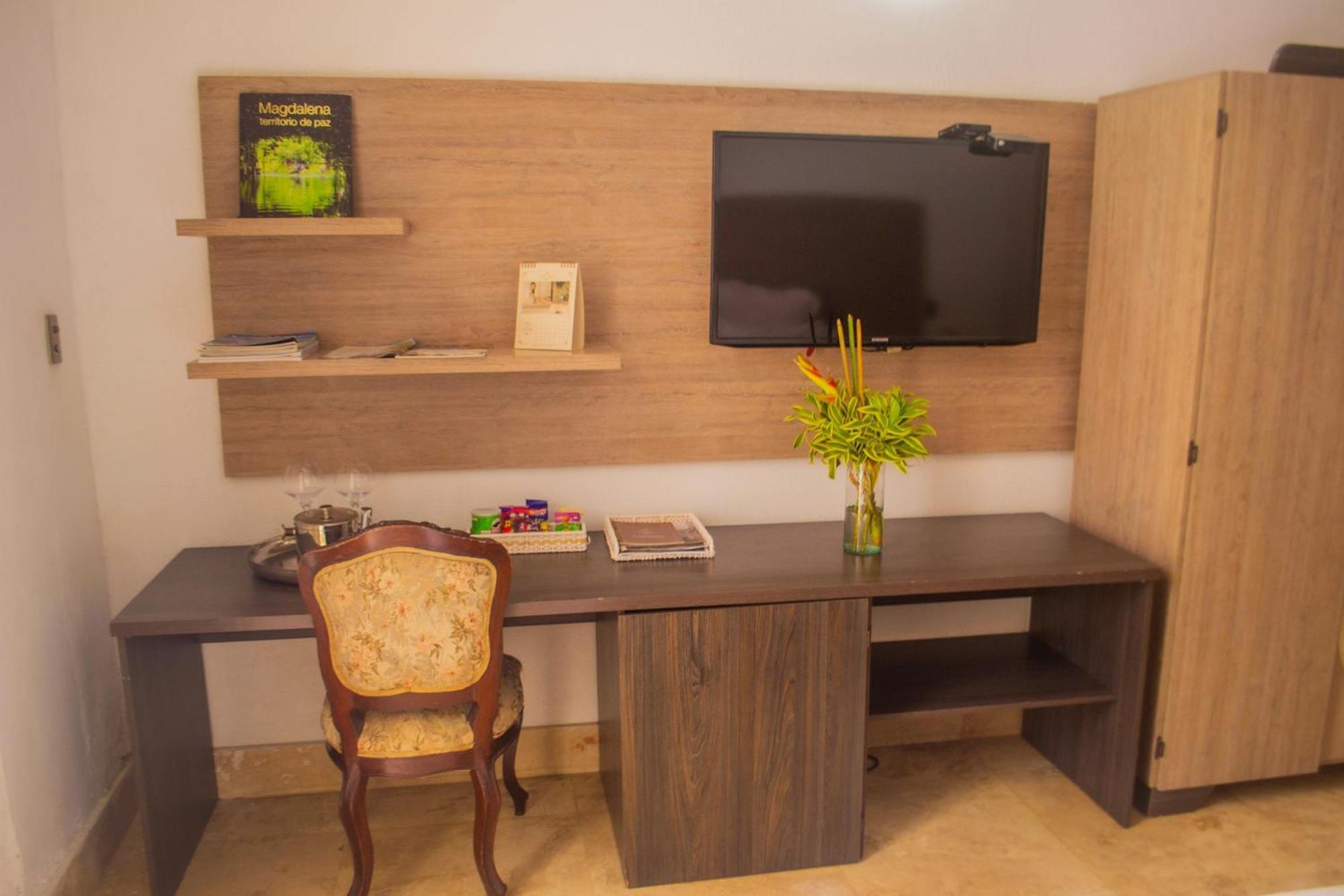 Hotel Boutique Don Pepe Santa Marta  Eksteriør billede