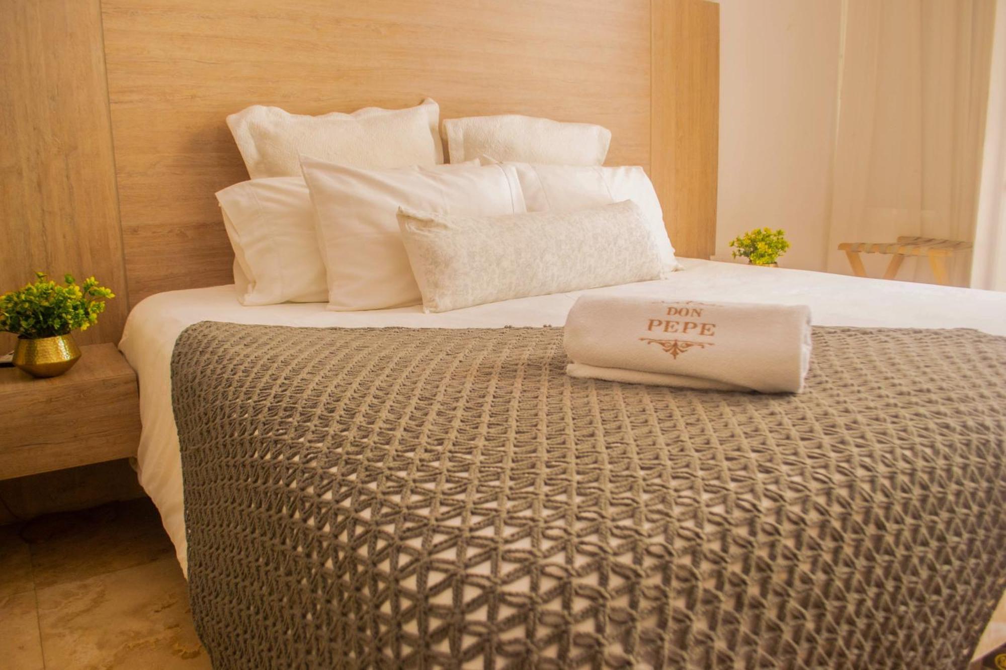 Hotel Boutique Don Pepe Santa Marta  Eksteriør billede