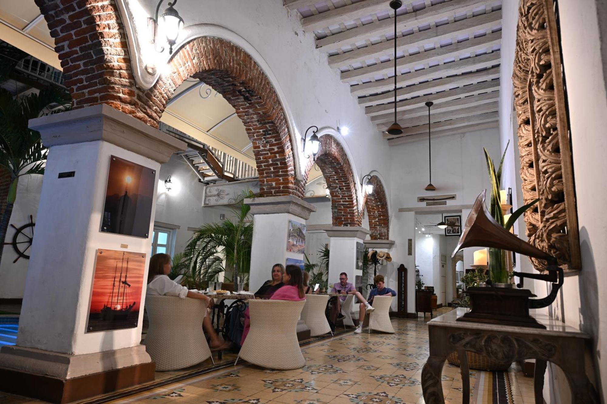 Hotel Boutique Don Pepe Santa Marta  Eksteriør billede