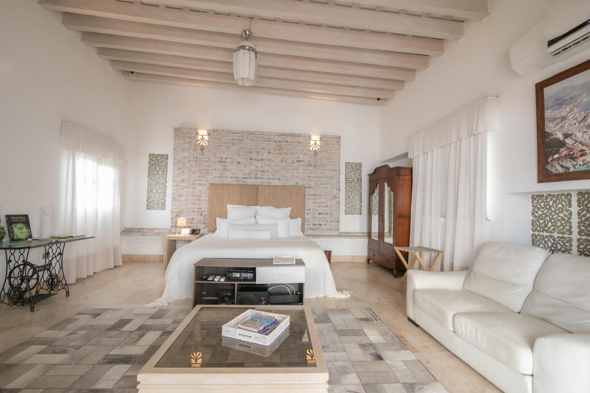 Hotel Boutique Don Pepe Santa Marta  Eksteriør billede