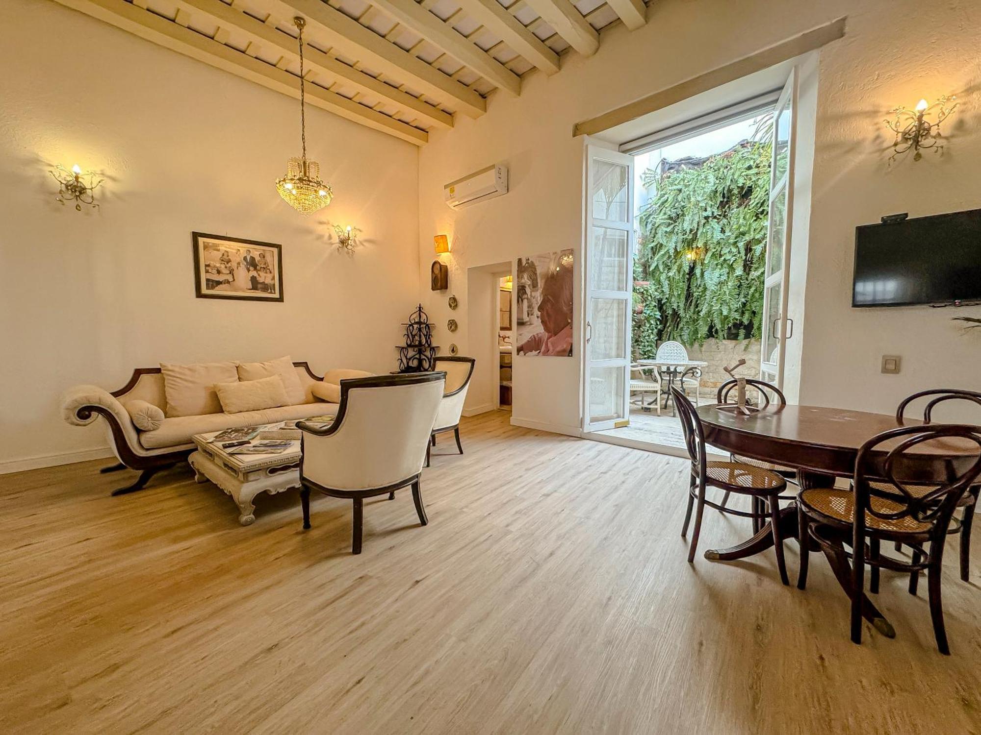 Hotel Boutique Don Pepe Santa Marta  Eksteriør billede
