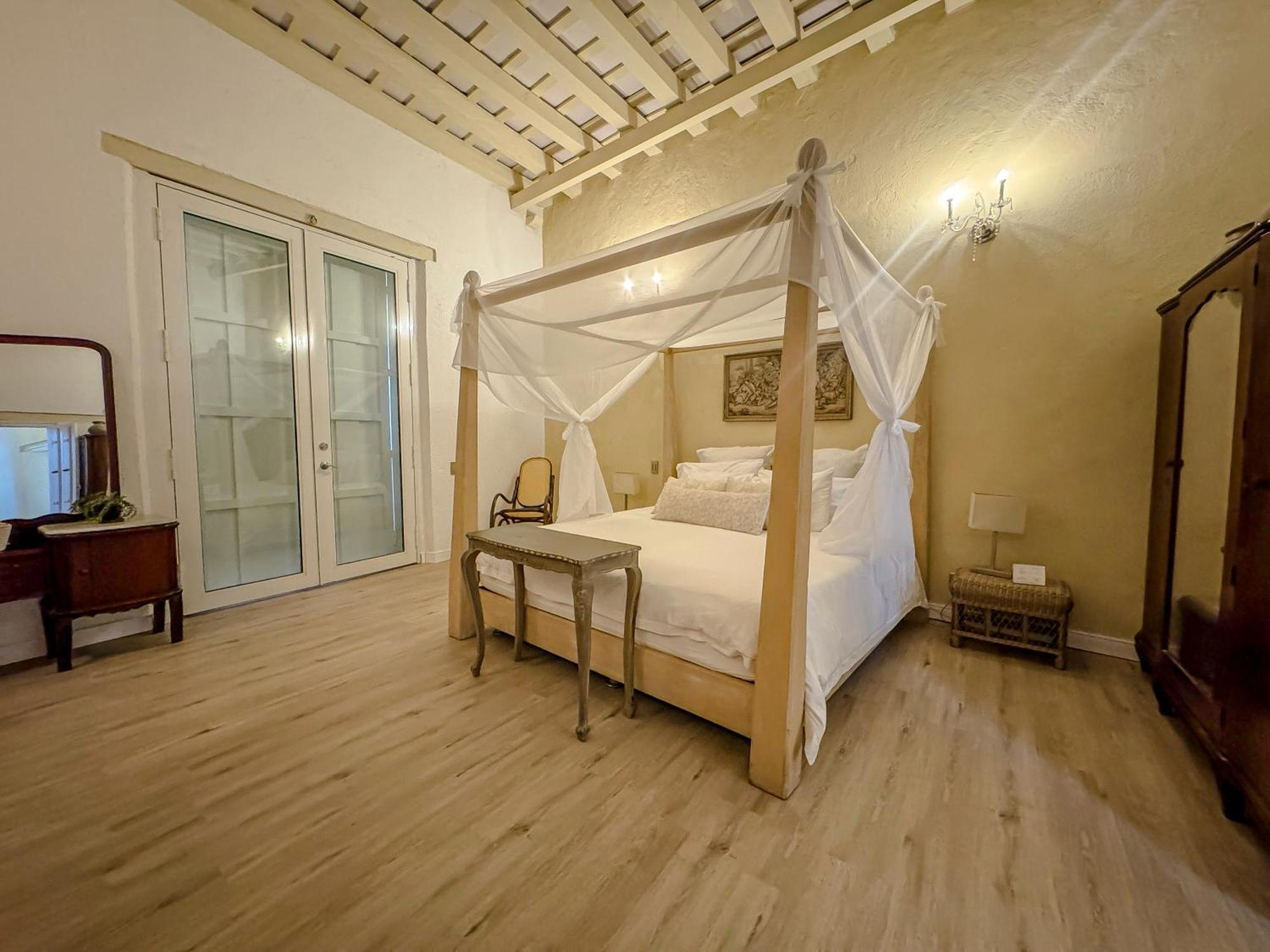 Hotel Boutique Don Pepe Santa Marta  Eksteriør billede