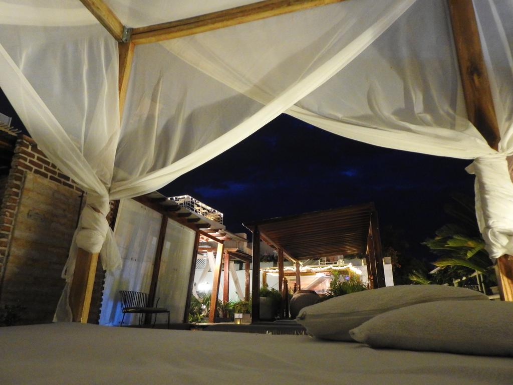 Hotel Boutique Don Pepe Santa Marta  Eksteriør billede