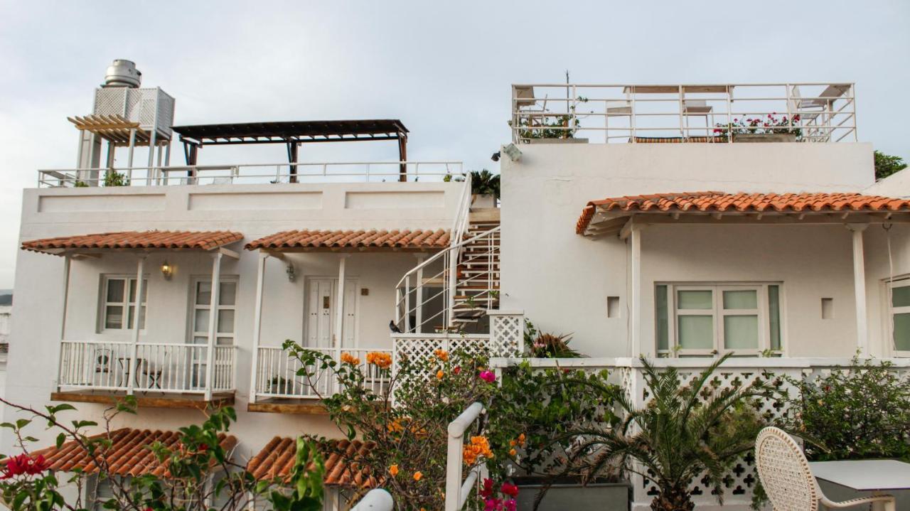 Hotel Boutique Don Pepe Santa Marta  Eksteriør billede