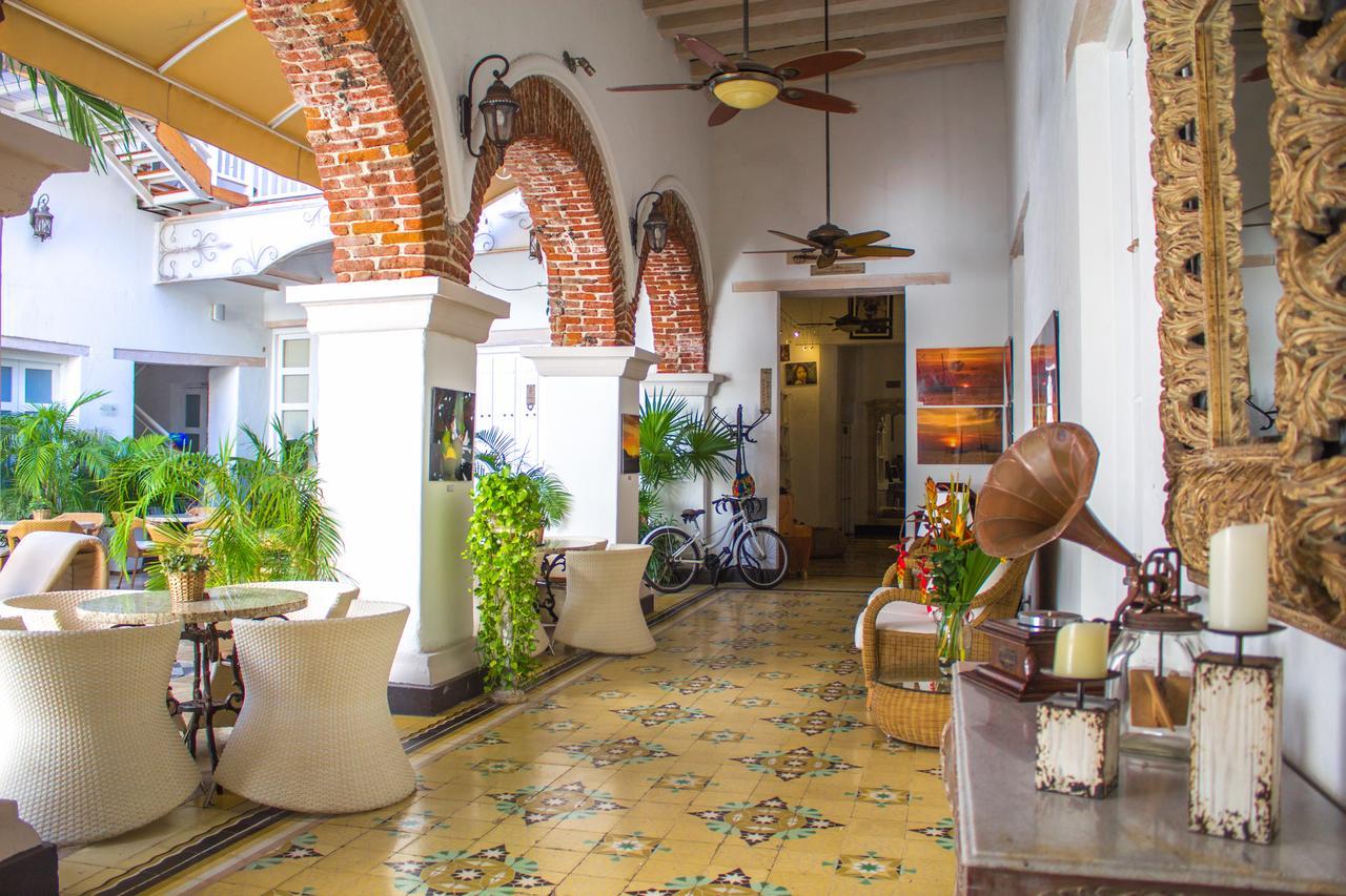 Hotel Boutique Don Pepe Santa Marta  Eksteriør billede