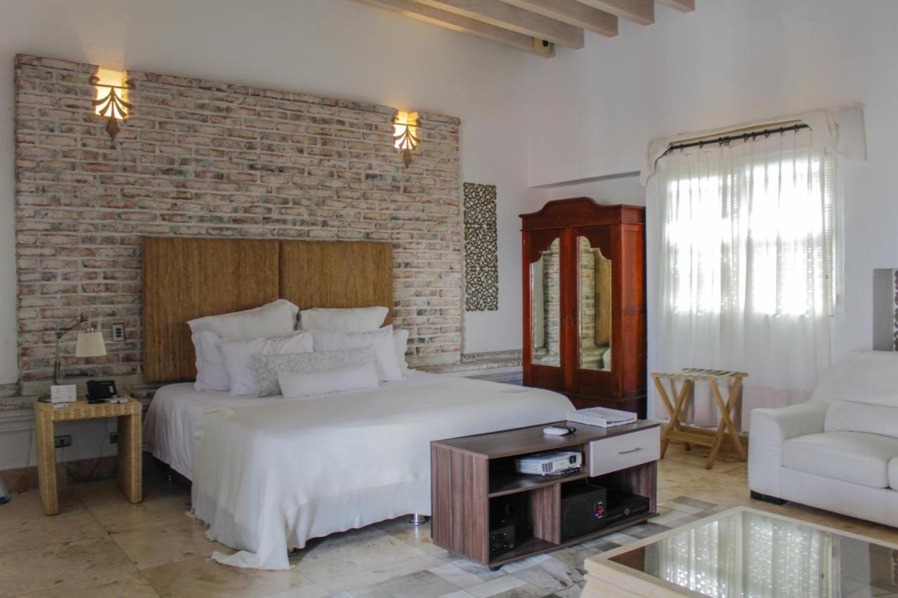 Hotel Boutique Don Pepe Santa Marta  Eksteriør billede