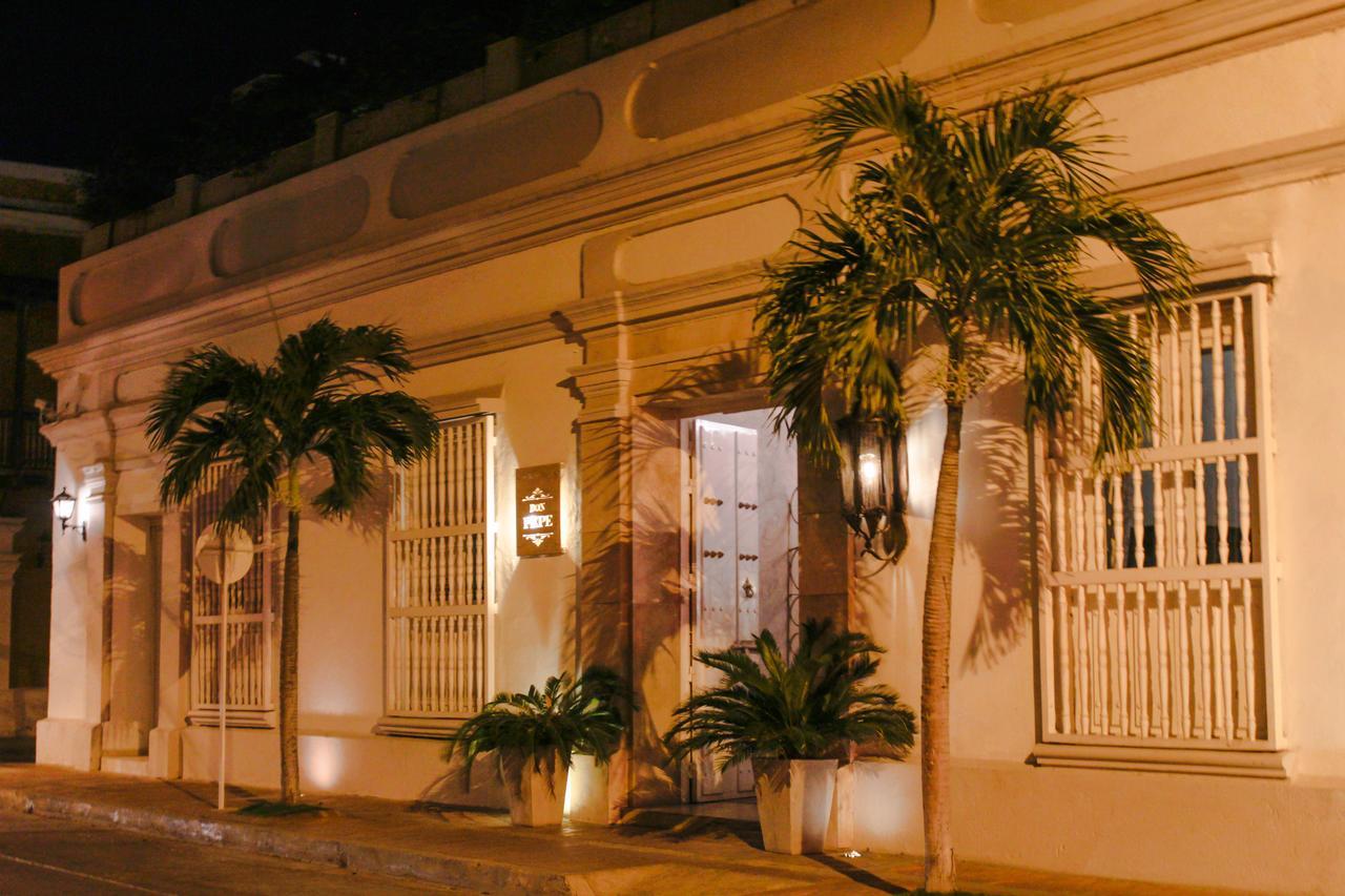 Hotel Boutique Don Pepe Santa Marta  Eksteriør billede