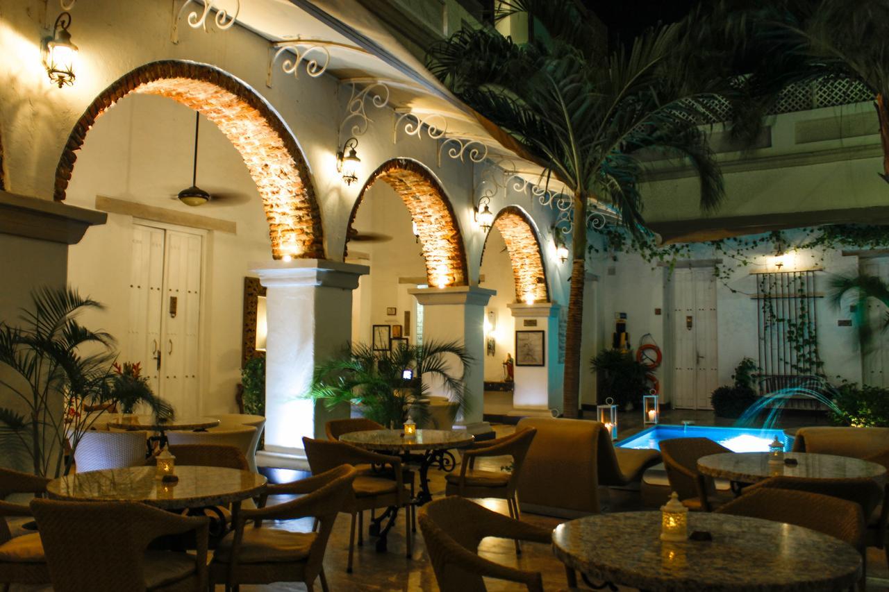 Hotel Boutique Don Pepe Santa Marta  Eksteriør billede