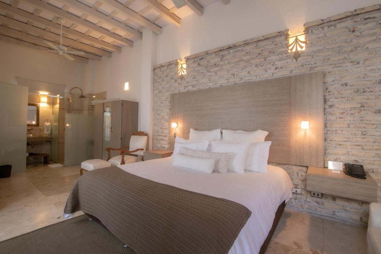 Hotel Boutique Don Pepe Santa Marta  Eksteriør billede