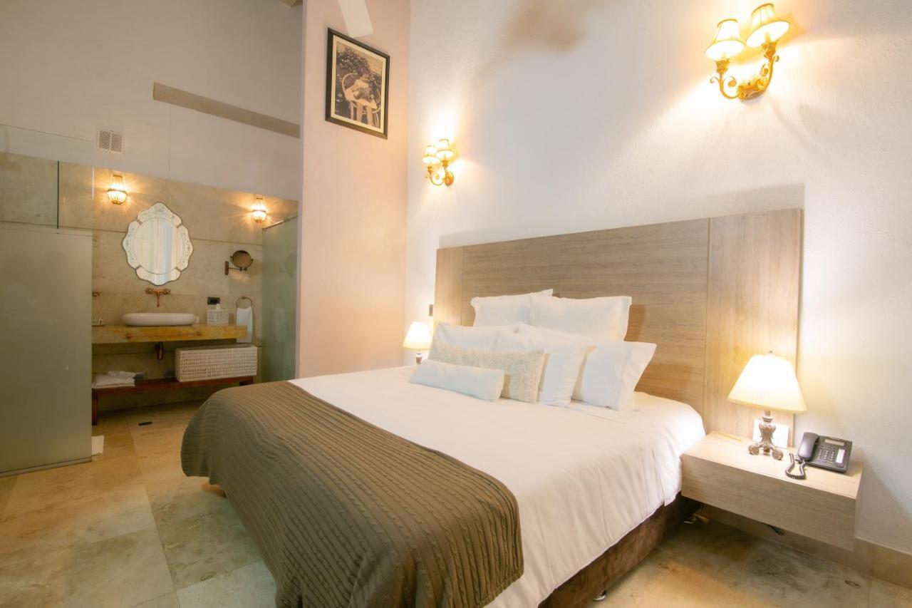 Hotel Boutique Don Pepe Santa Marta  Eksteriør billede