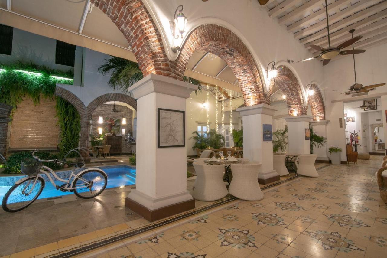 Hotel Boutique Don Pepe Santa Marta  Eksteriør billede
