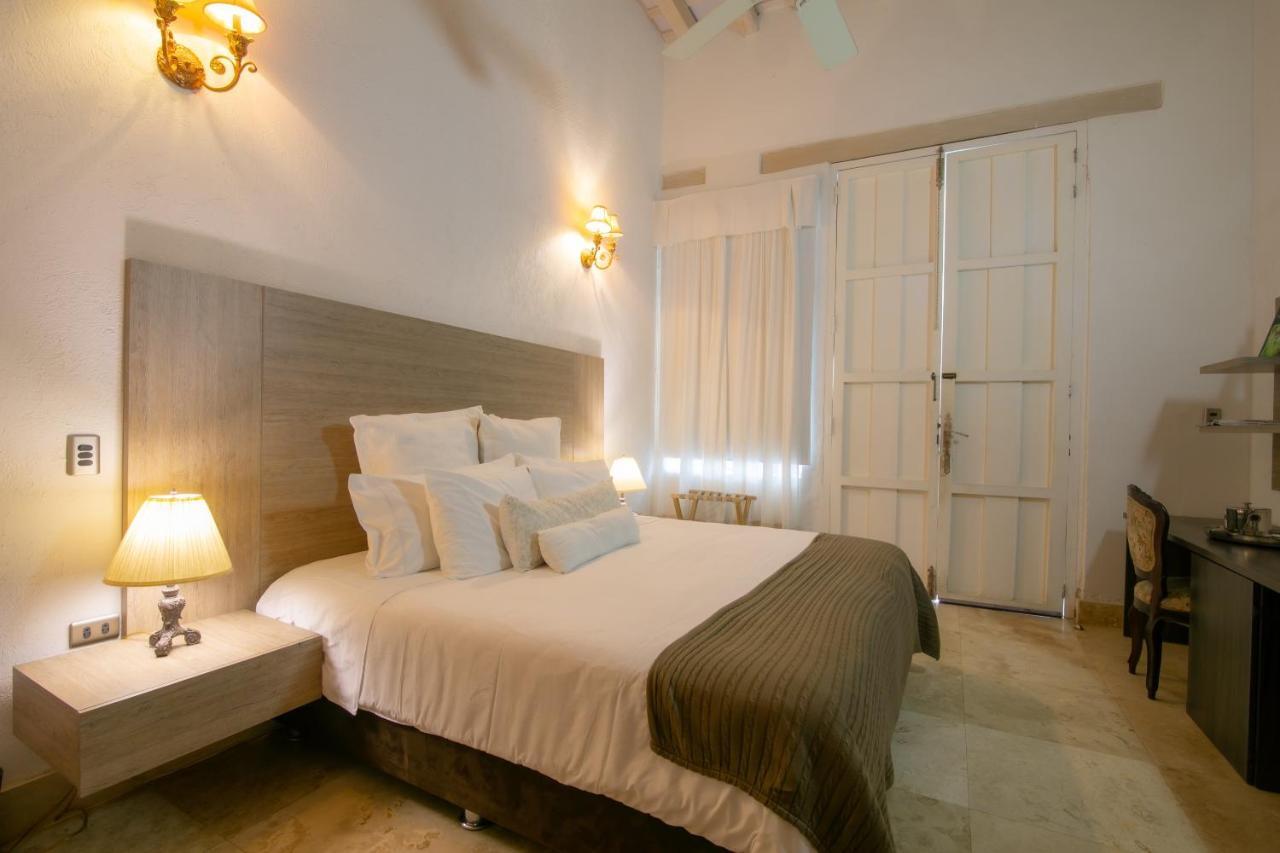 Hotel Boutique Don Pepe Santa Marta  Eksteriør billede